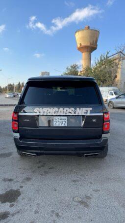 لاند روفر – Land Rover فوغ – Range Rover Vogue
