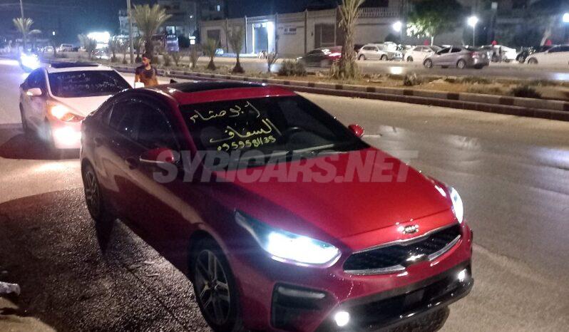 
								 كيا – Kia K3 ممتلئ									