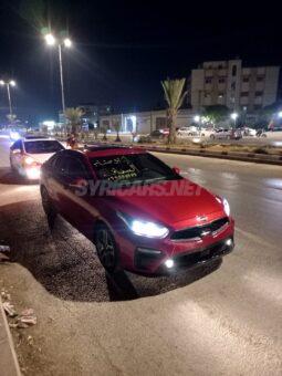 
										 كيا – Kia K3 ممتلئ									