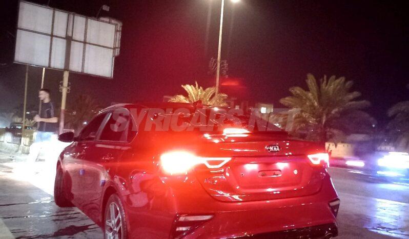 
								 كيا – Kia K3 ممتلئ									