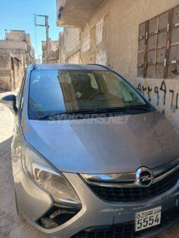 
										 اوبل – Opel زافيرا – Zafira ممتلئ									