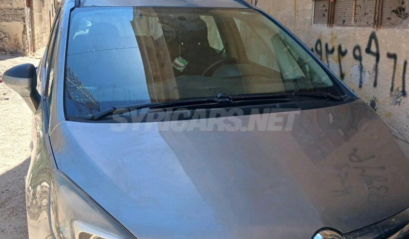 
								 اوبل – Opel زافيرا – Zafira ممتلئ									