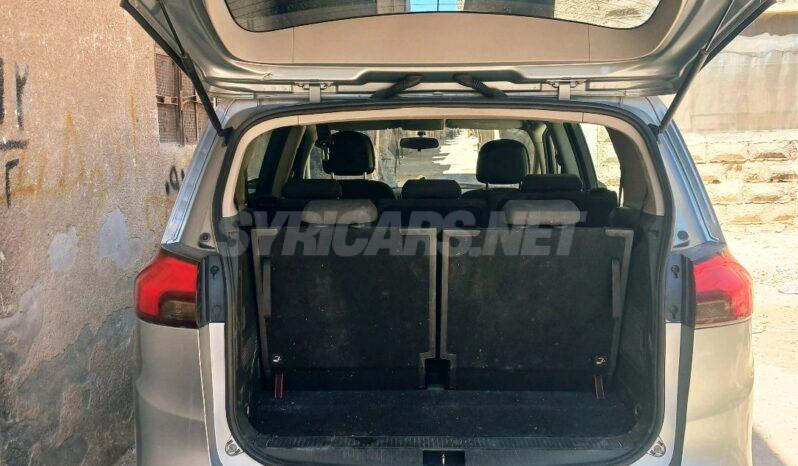 
								 اوبل – Opel زافيرا – Zafira ممتلئ									