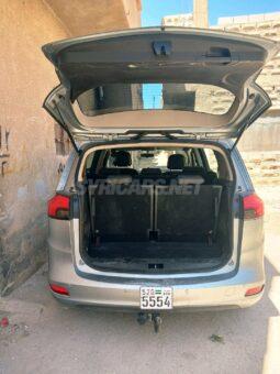 
										 اوبل – Opel زافيرا – Zafira ممتلئ									