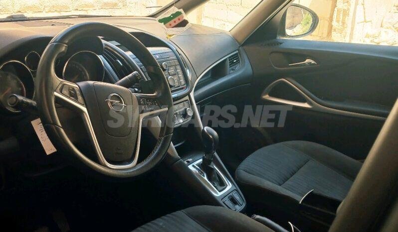 
								 اوبل – Opel زافيرا – Zafira ممتلئ									