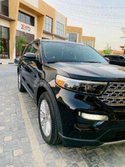 فورد – Ford ايكسبلورر – Explorer