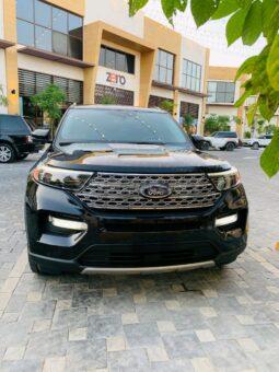 فورد – Ford ايكسبلورر – Explorer