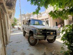 شيفورلي – Chevrolet 2500