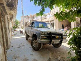 جي ام سي – GMC Syclone