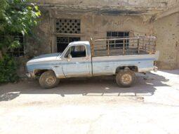 
										 جي ام سي – GMC Syclone ممتلئ									
