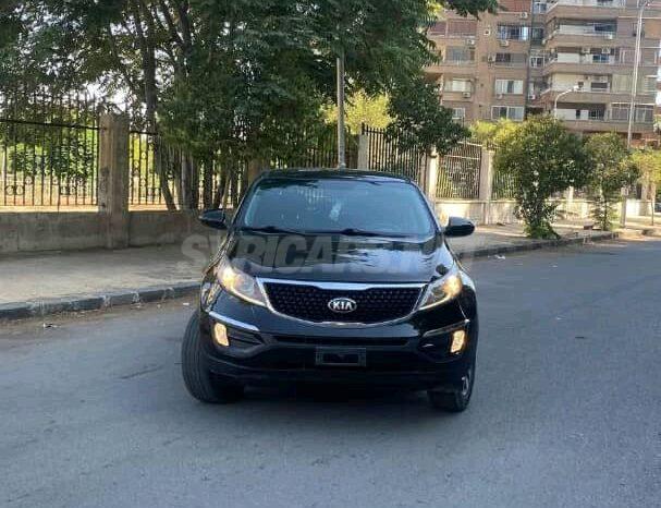 
								 كيا – Kia سبورتاج – Sportage ممتلئ									