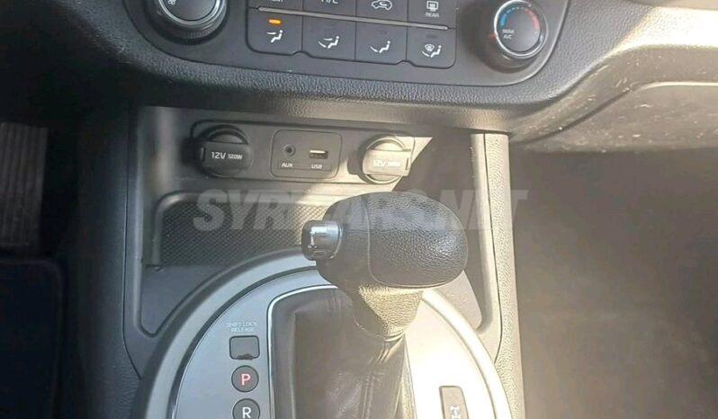 
								 كيا – Kia سبورتاج – Sportage ممتلئ									