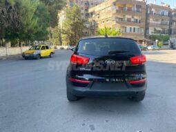 
										 كيا – Kia سبورتاج – Sportage ممتلئ									