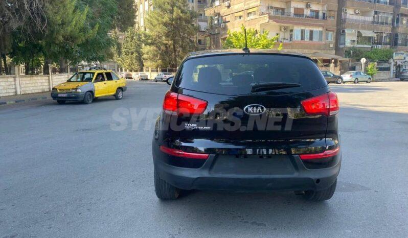 
								 كيا – Kia سبورتاج – Sportage ممتلئ									