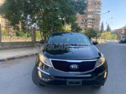 
										 كيا – Kia سبورتاج – Sportage ممتلئ									