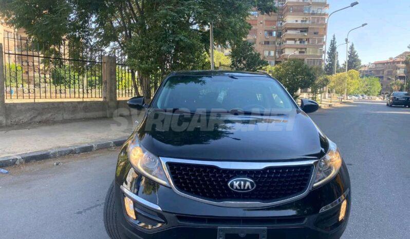 
								 كيا – Kia سبورتاج – Sportage ممتلئ									