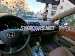 هوندا – Honda سيتي – City