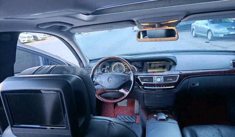 
								 مرسيدس بينز – Mercedes benz 500 ممتلئ									