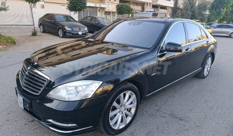 
								 مرسيدس بينز – Mercedes benz 500 ممتلئ									
