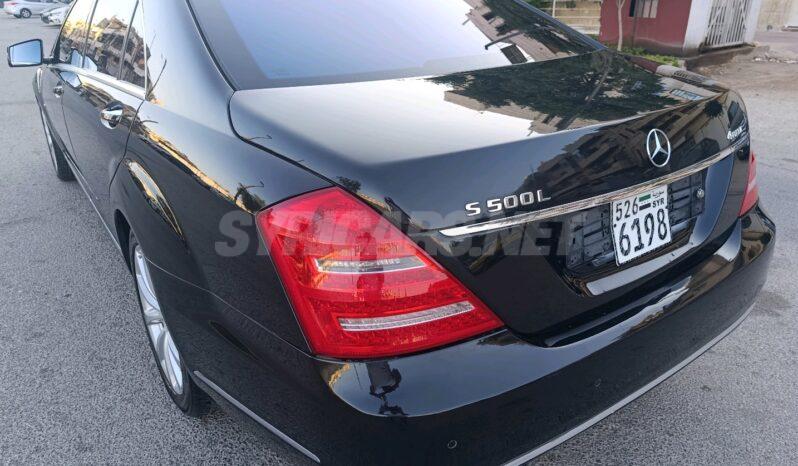 
								 مرسيدس بينز – Mercedes benz 500 ممتلئ									