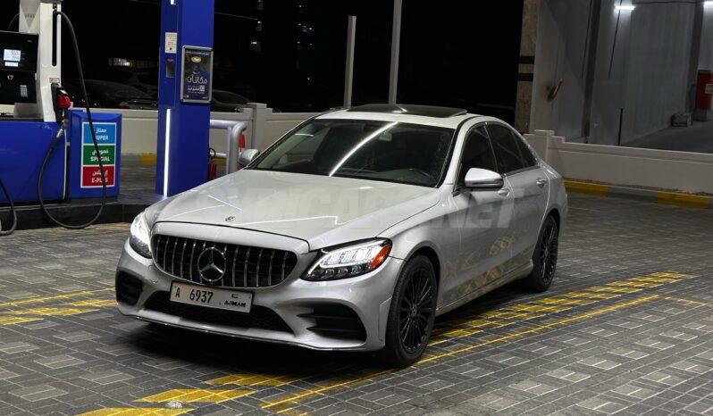 
								 مرسيدس بينز – Mercedes benz C 300 ممتلئ									
