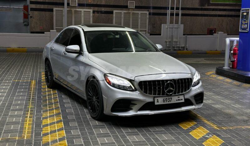 
								 مرسيدس بينز – Mercedes benz C 300 ممتلئ									