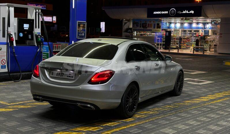 
								 مرسيدس بينز – Mercedes benz C 300 ممتلئ									
