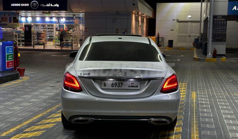 
								 مرسيدس بينز – Mercedes benz C 300 ممتلئ									