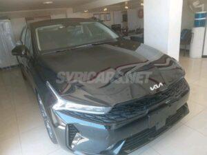 كيا – Kia K5