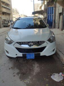 هيونداي – Hyundai توسان – Tucson