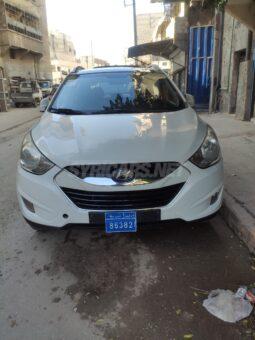 
										 هيونداي – Hyundai توسان – Tucson ممتلئ									