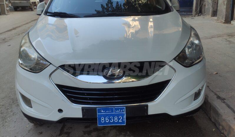 
								 هيونداي – Hyundai توسان – Tucson ممتلئ									