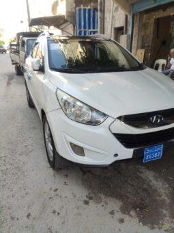 
										 هيونداي – Hyundai توسان – Tucson ممتلئ									