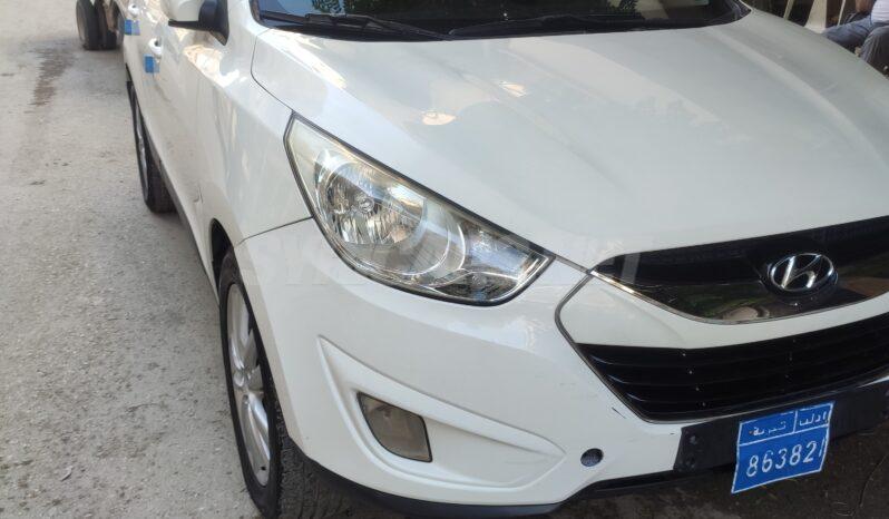 
								 هيونداي – Hyundai توسان – Tucson ممتلئ									