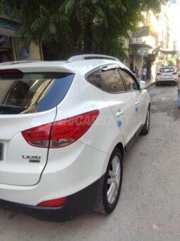 
										 هيونداي – Hyundai توسان – Tucson ممتلئ									