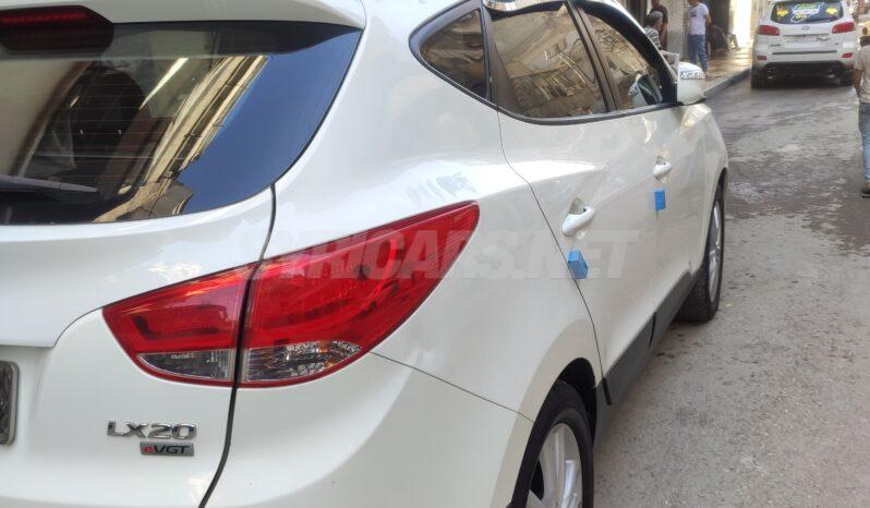 
								 هيونداي – Hyundai توسان – Tucson ممتلئ									