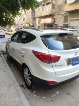 
										 هيونداي – Hyundai توسان – Tucson ممتلئ									