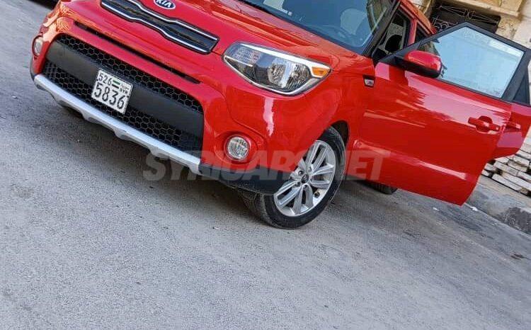 
								 كيا – Kia سوول – Soul ممتلئ									