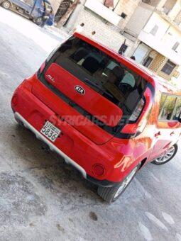 
										 كيا – Kia سوول – Soul ممتلئ									