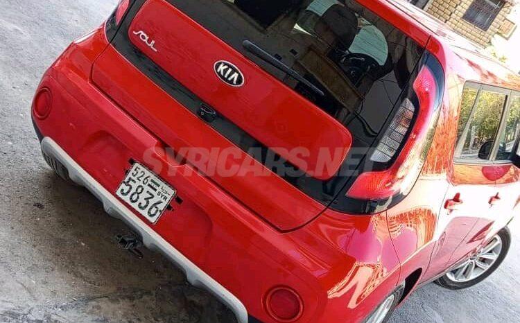 
								 كيا – Kia سوول – Soul ممتلئ									