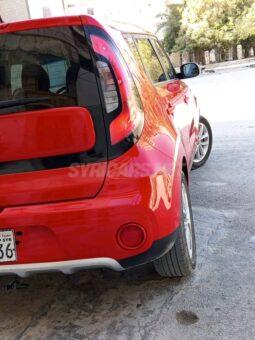 
										 كيا – Kia سوول – Soul ممتلئ									