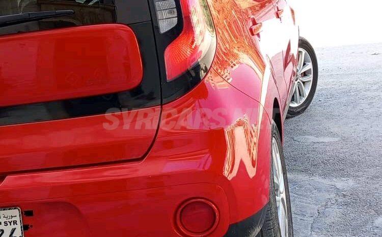 
								 كيا – Kia سوول – Soul ممتلئ									