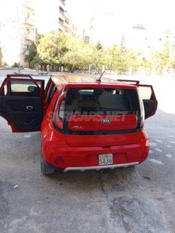 
										 كيا – Kia سوول – Soul ممتلئ									