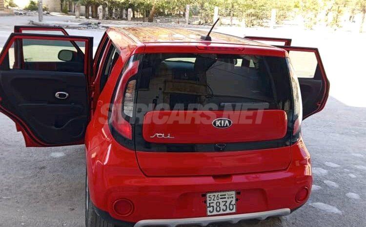 
								 كيا – Kia سوول – Soul ممتلئ									