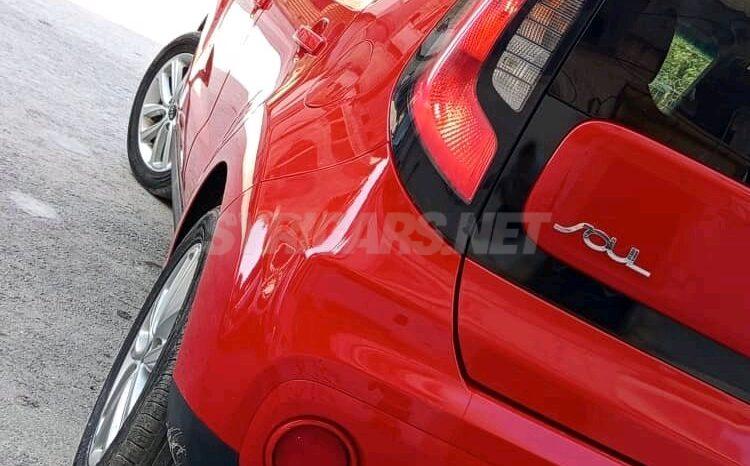 
								 كيا – Kia سوول – Soul ممتلئ									
