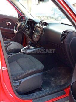 
										 كيا – Kia سوول – Soul ممتلئ									