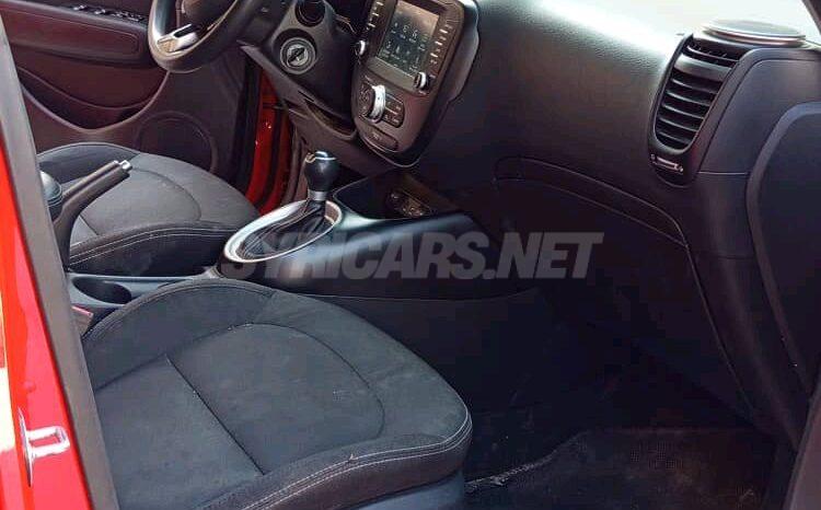 
								 كيا – Kia سوول – Soul ممتلئ									