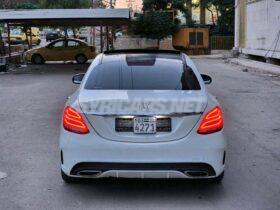 مرسيدس بينز – Mercedes benz C 250