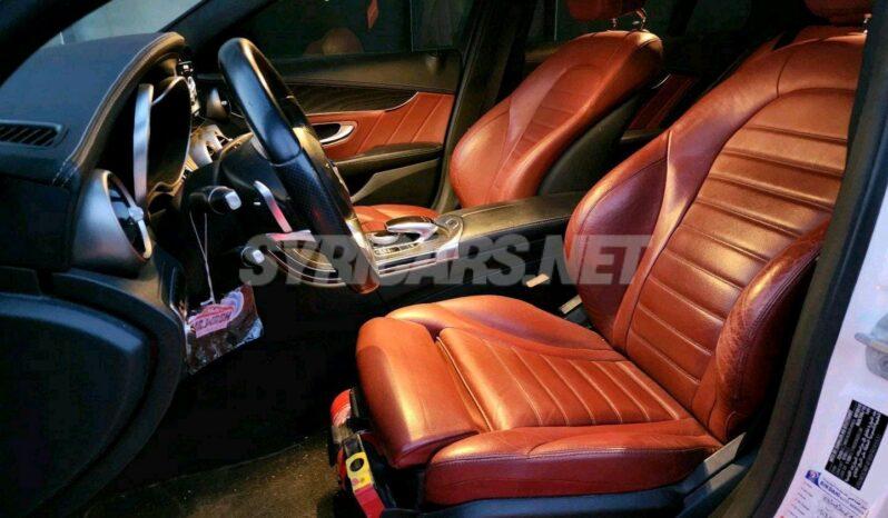 
								 مرسيدس بينز – Mercedes benz C 250 ممتلئ									