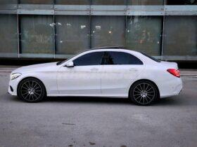 مرسيدس بينز – Mercedes benz C 250